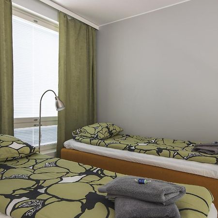 Ydinkeskustassa Saunallinen Huoneisto Kahdessa Tasossa Kuopio Exterior foto